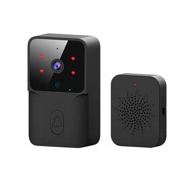 Wireless Remote Video Doorbell  For Home Monitoring