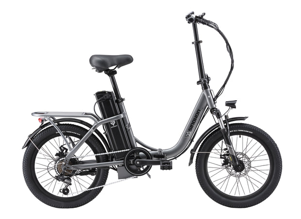 C20Ebike,250W Motor,36V18Ah Battery,20 Inches,Maximum Speed 25KM
