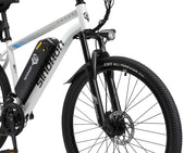 EM200 Ebike,500W Motor,48V10.4Ah Battery,26 Inches