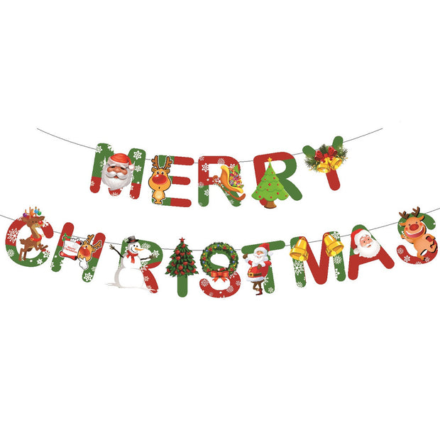 Christmas Theme Tableware Supplies Christmas Paper Plates Cups Holiday