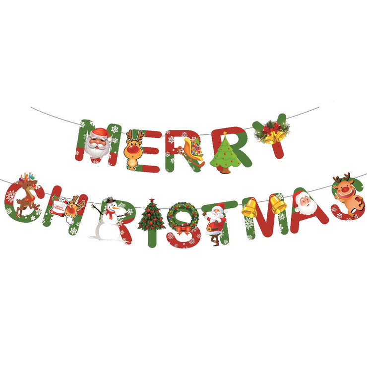 Christmas Theme Tableware Supplies Christmas Paper Plates Cups Holiday