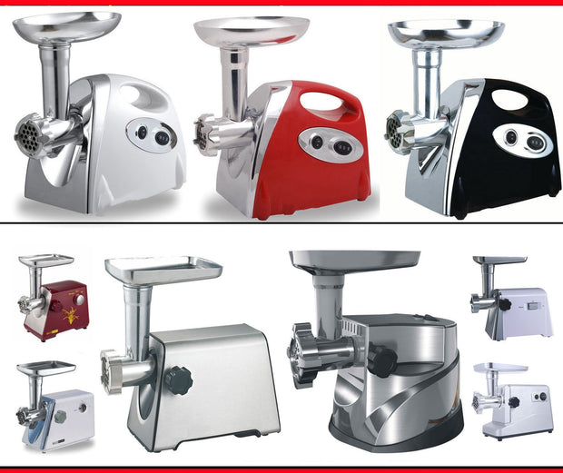 Household Electric Meat Grinder