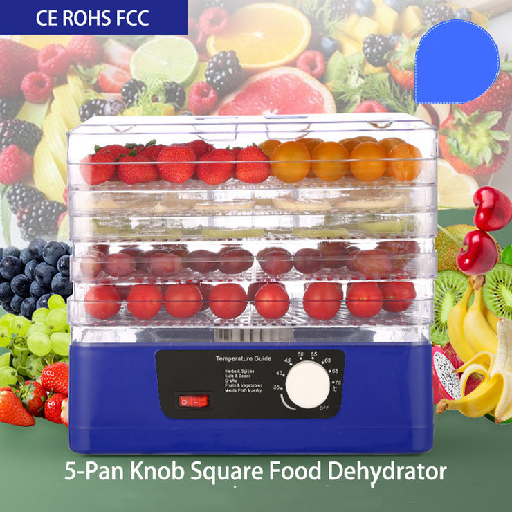 Fruit Dryer Household Food Dehydrated Food Air Dryer