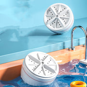 Portable Turbine Washing Machine Dormitory