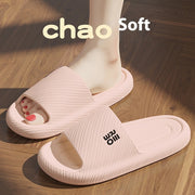 Household Eva Deodorant And Non-slip Slippers