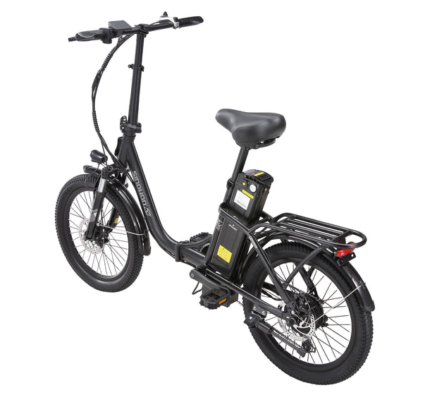 C20Ebike,250W Motor,36V18Ah Battery,20 Inches,Maximum Speed 25KM