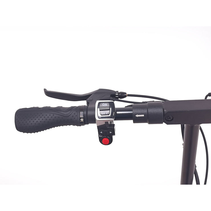 HVD-3, 10 Inch Electric Sled