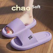 Household Eva Deodorant And Non-slip Slippers