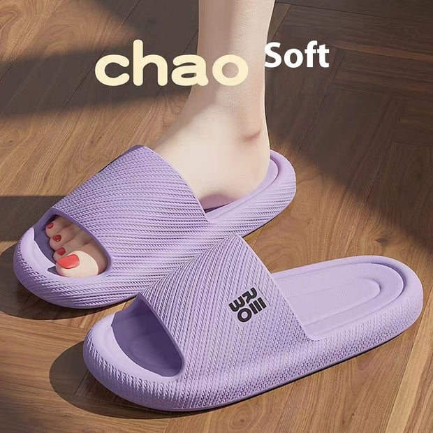 Household Eva Deodorant And Non-slip Slippers