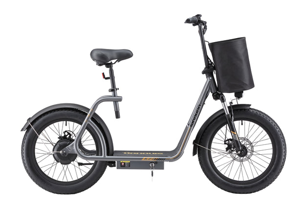 K20Electric Scooter Motor Power 500W Battery Capacity 48V 17Ah Tire Size 20inches Max Speed 32KM