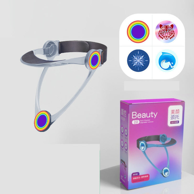 Cervical Spine Fixator Stretch Neck Protector Convenient Adjustable