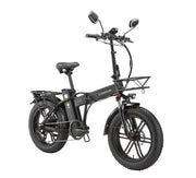 Ebike,1000W Motor,48V18Ah Battery,20 Inches,Maximum Speed 45KM