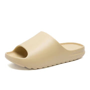 Step On The Shit Feeling Coconut Slippers Male Net Celebrity Couple Wear Indoor And Outdoor Bathroom Drag Summer Yeezy Men&#039;s Tide